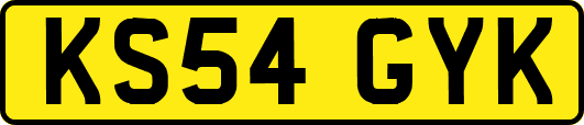 KS54GYK