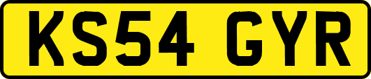 KS54GYR