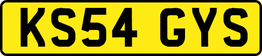 KS54GYS