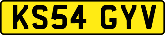 KS54GYV