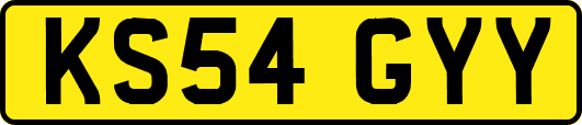 KS54GYY