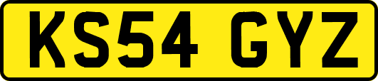 KS54GYZ