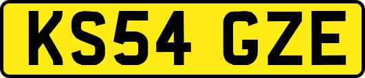 KS54GZE