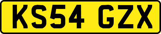 KS54GZX