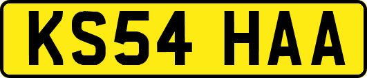 KS54HAA