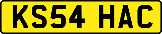 KS54HAC