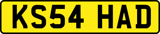 KS54HAD