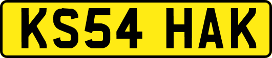 KS54HAK