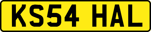 KS54HAL