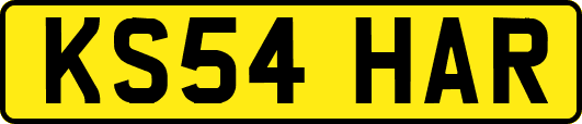 KS54HAR
