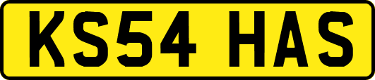 KS54HAS