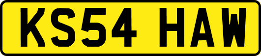 KS54HAW