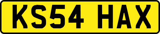 KS54HAX