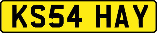 KS54HAY