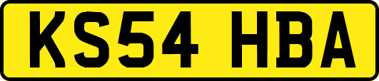 KS54HBA