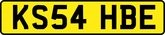 KS54HBE