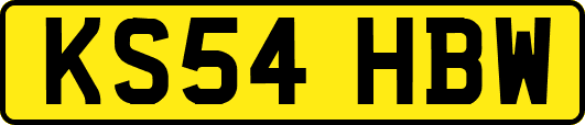 KS54HBW