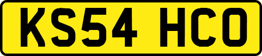 KS54HCO