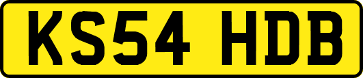 KS54HDB