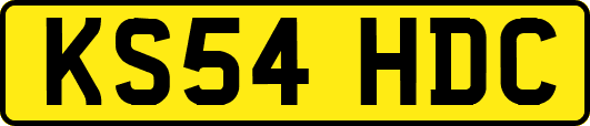 KS54HDC