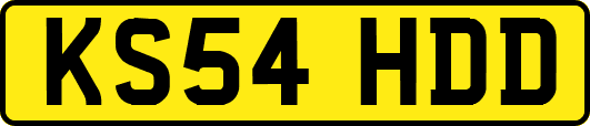 KS54HDD