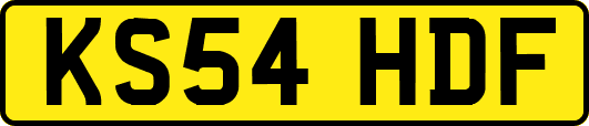 KS54HDF