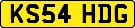 KS54HDG