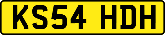 KS54HDH