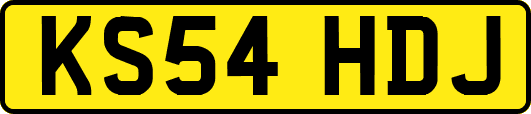 KS54HDJ