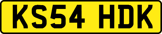 KS54HDK