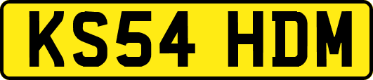 KS54HDM