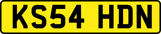 KS54HDN