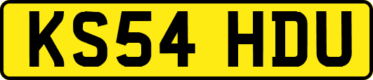 KS54HDU