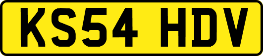 KS54HDV