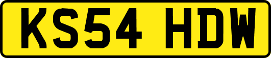 KS54HDW