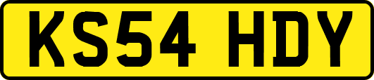 KS54HDY