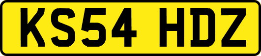 KS54HDZ
