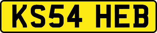 KS54HEB