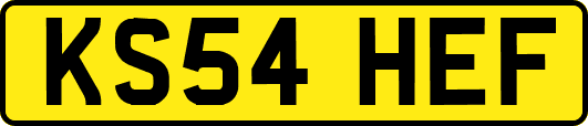 KS54HEF