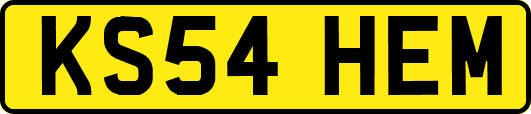 KS54HEM