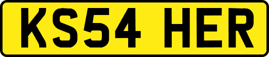 KS54HER