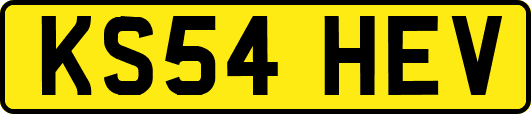 KS54HEV
