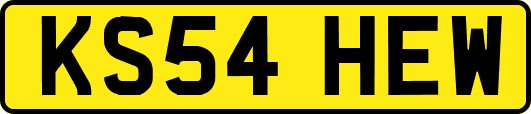 KS54HEW
