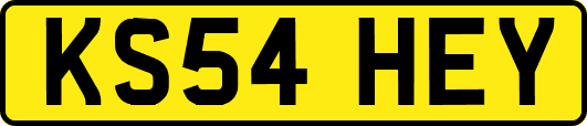 KS54HEY