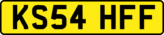 KS54HFF