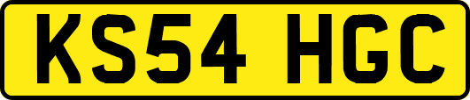KS54HGC