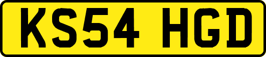 KS54HGD
