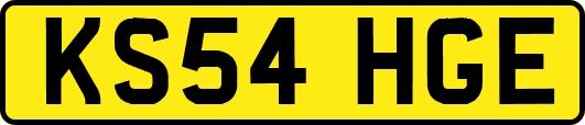 KS54HGE