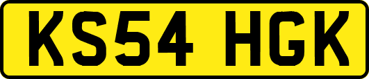 KS54HGK