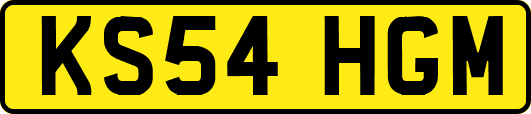 KS54HGM